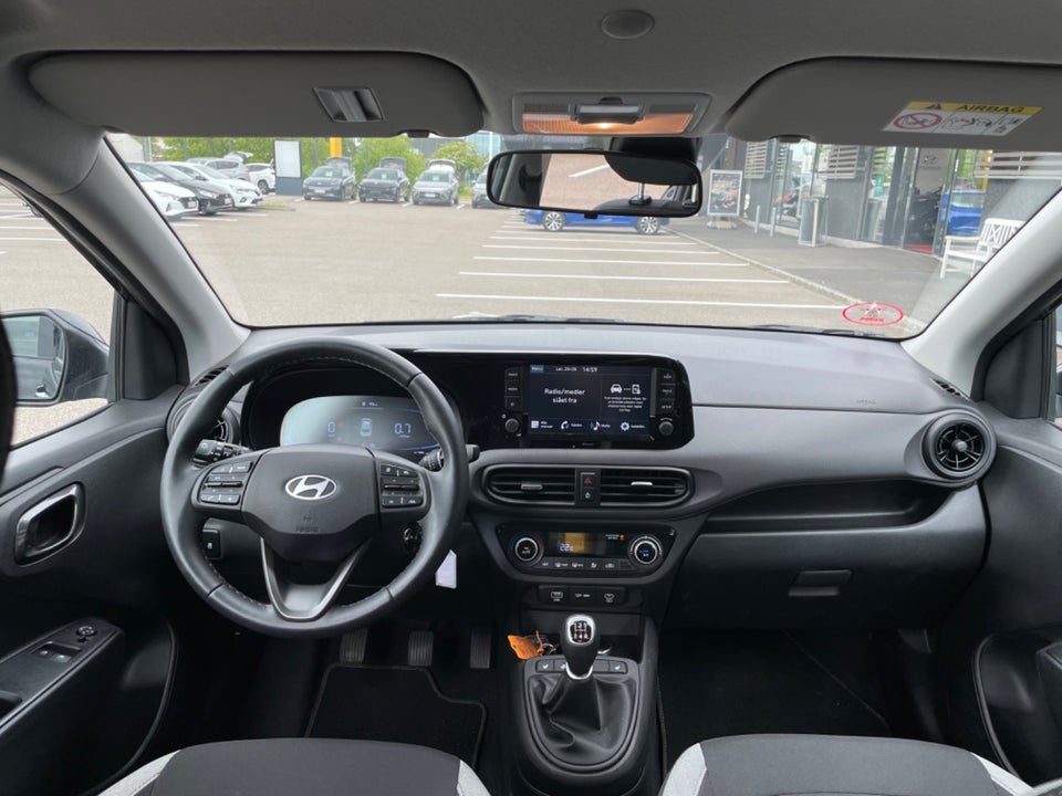Hyundai i10 1,0 MPi Advanced 5d