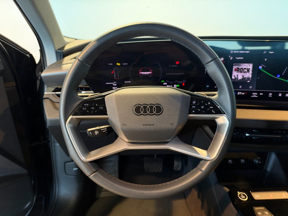 Audi Q6 e-tron Progress plus performance 5d