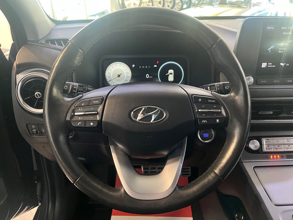 Hyundai Kona 39 EV Select 5d