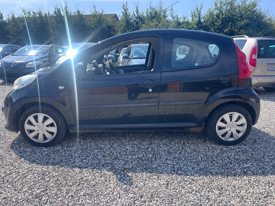Peugeot 107 1,0 Comfort 5d