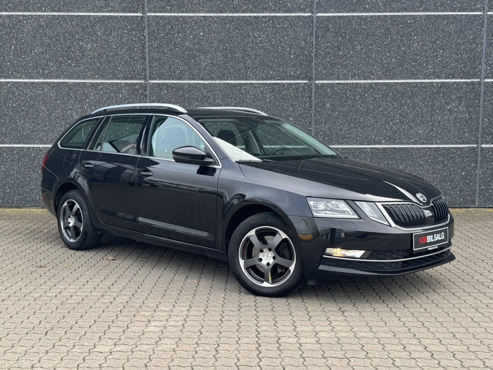 Skoda Octavia 1,0 TSi 115 Style Combi 5d