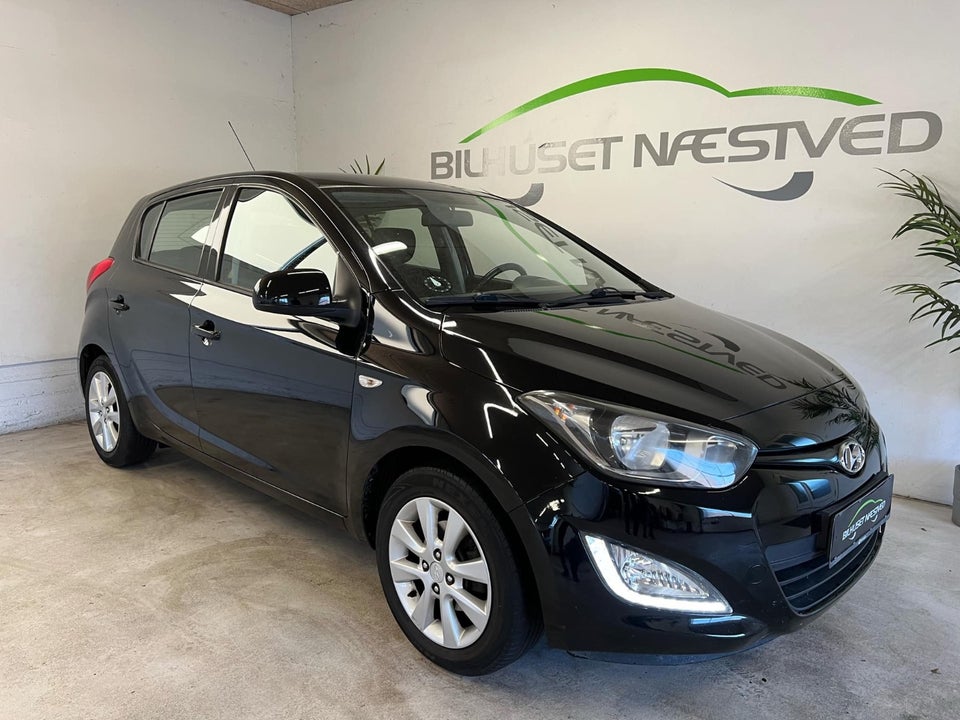 Hyundai i20 1,25 Go 5d