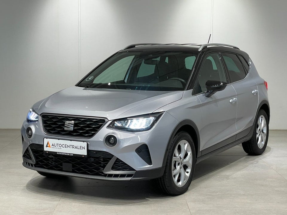 Seat Arona 1,0 TSi 110 FR DSG 5d