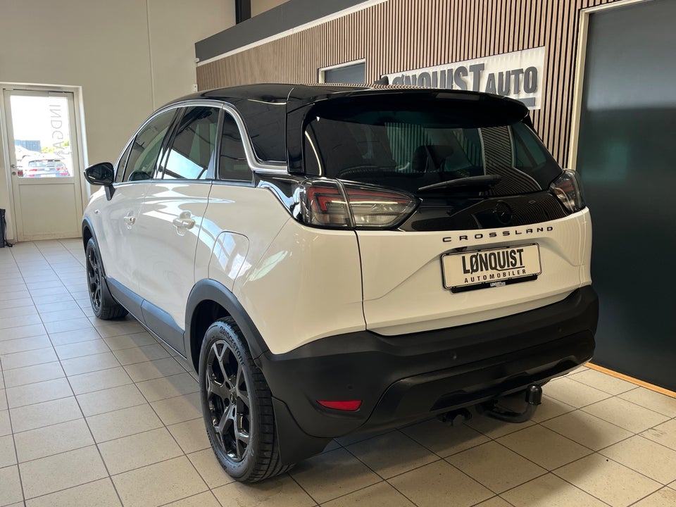 Opel Crossland 1,2 T 110 GS Line 5d