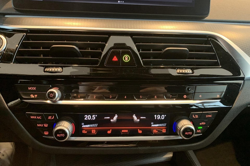 BMW 530e 2,0 Touring M-Sport aut. 5d