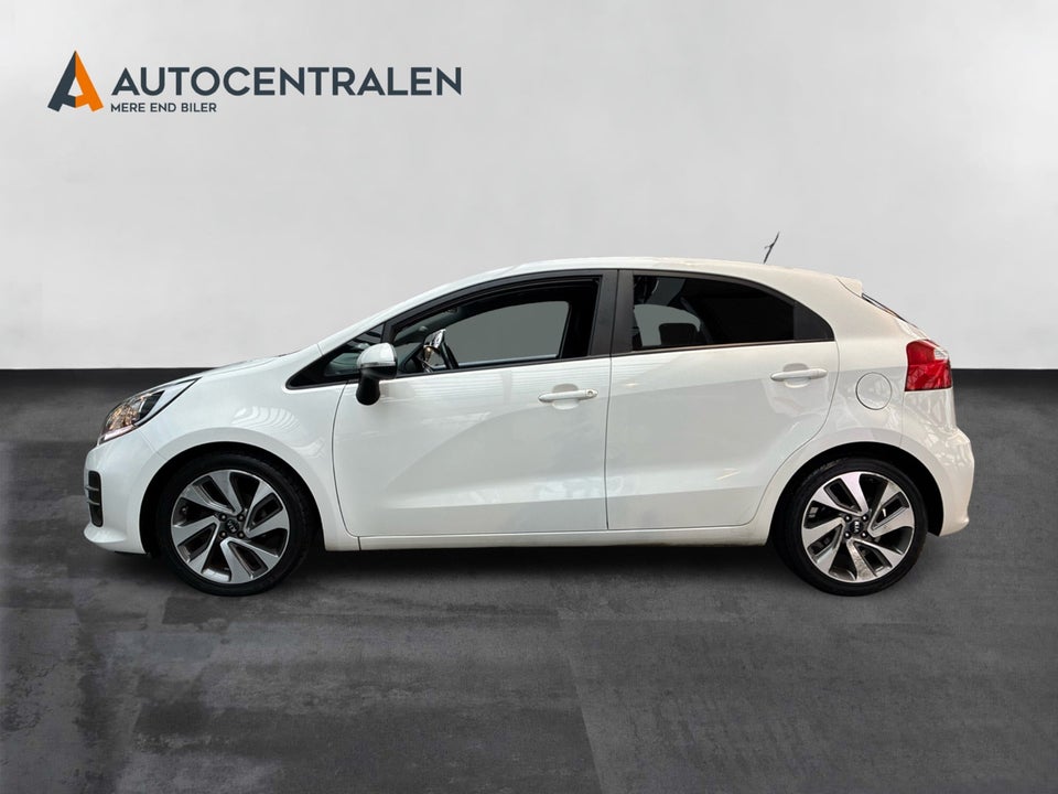 Kia Rio 1,2 CVVT 5d