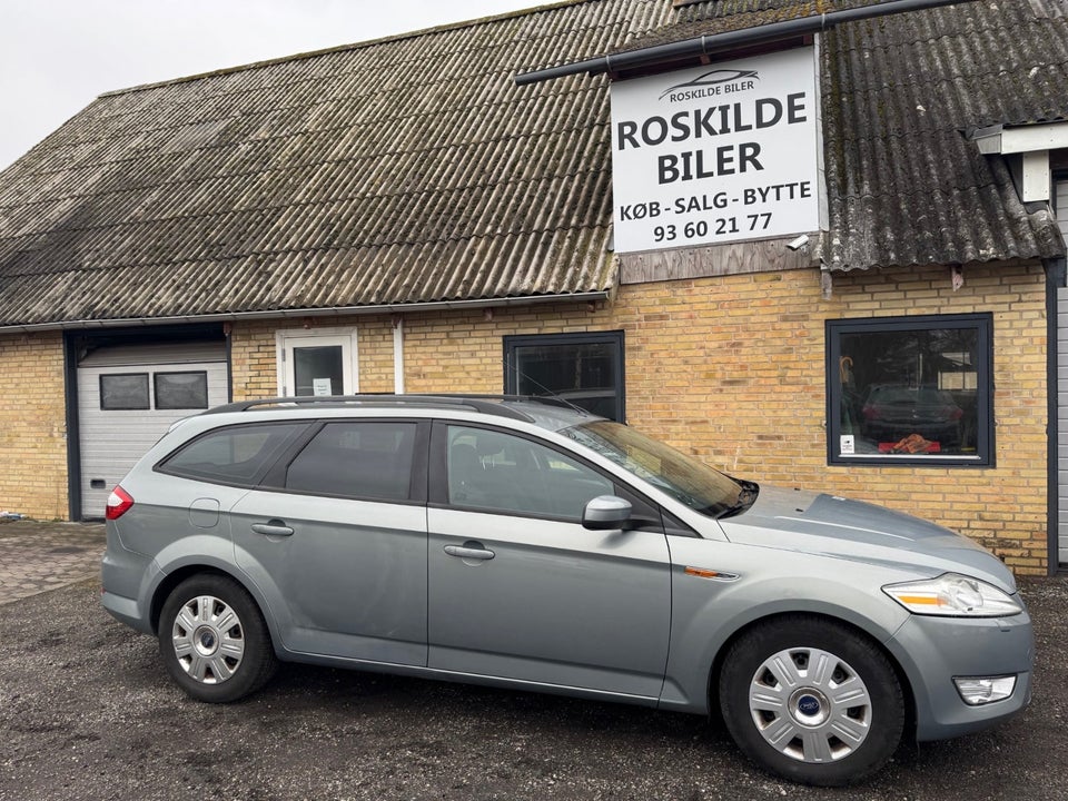 Ford Mondeo 2,0 Trend stc. 5d