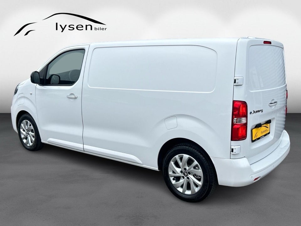 Citroën ë-Jumpy 75 L2 FleetLine