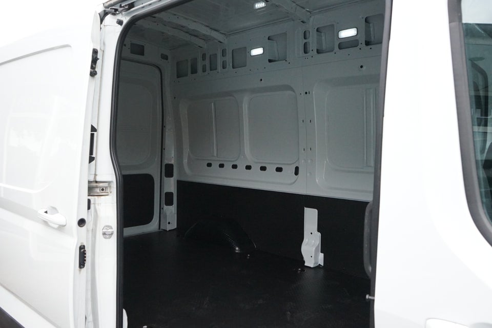 Maxus e-Deliver 9 88 L3H3 Kassevogn