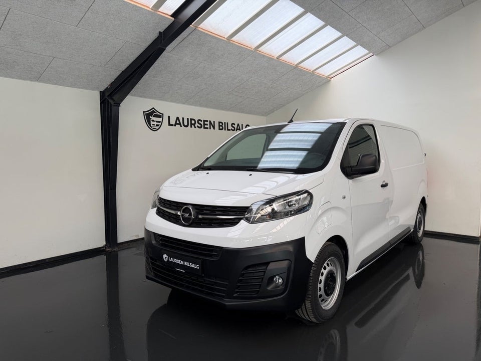 Opel Vivaro-e 75 Innovation L2