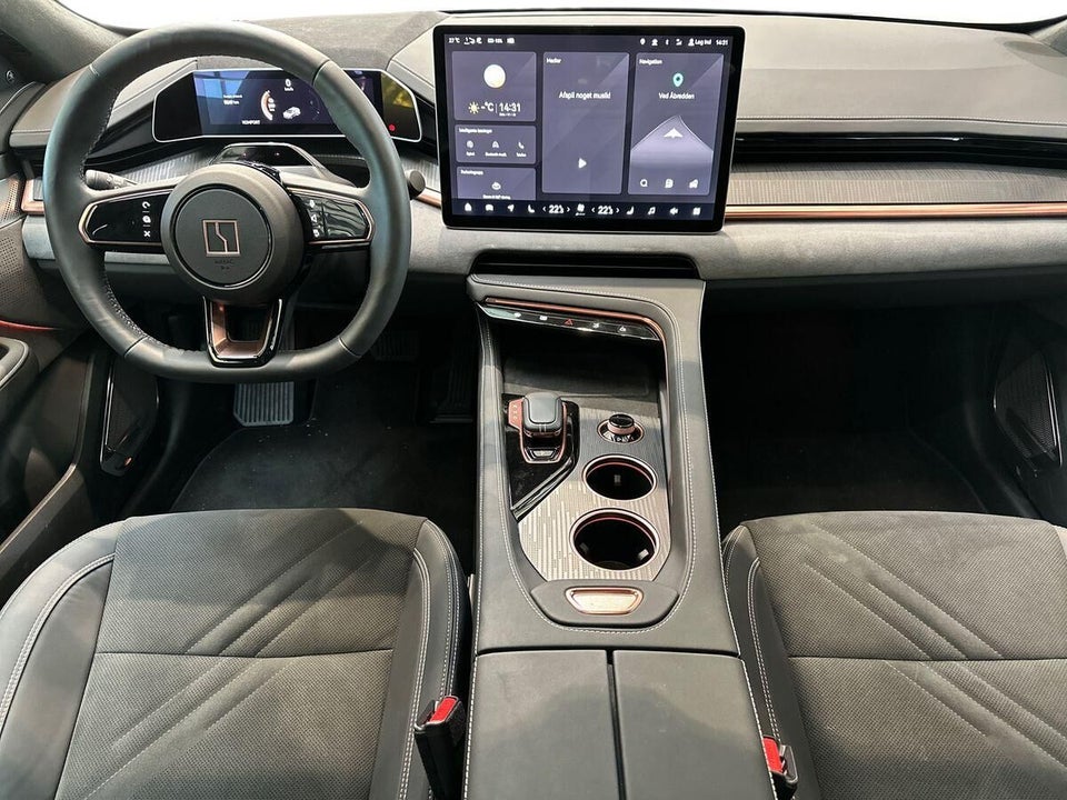Zeekr 001 Privilege AWD 5d