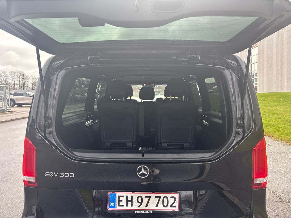 Mercedes EQV300 Avantgarde XL