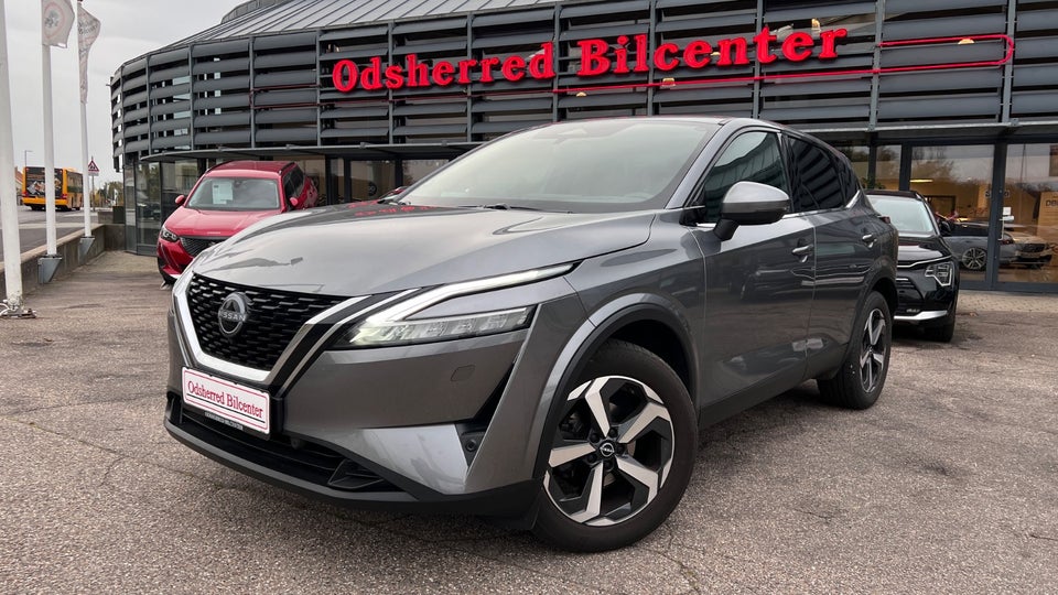 Nissan Qashqai 1,3 mHEV N-Connecta X-tr. 5d