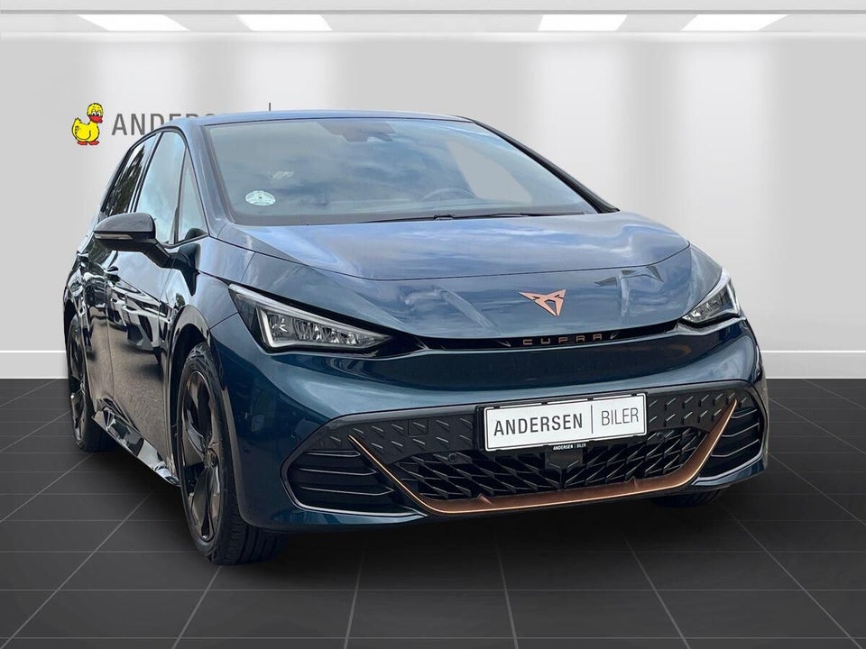 Cupra Born 58 Dinamica Pack High 5d