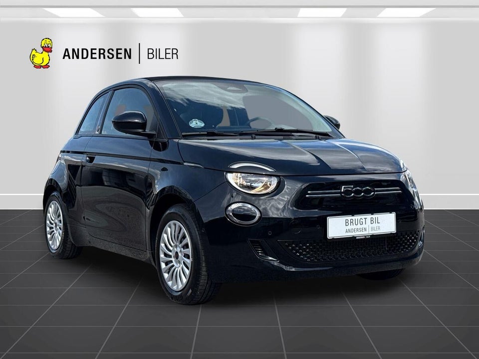 Fiat 500e 42 Icon Cabrio 2d