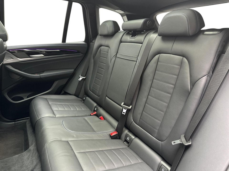 BMW iX3 Charged Plus M-Sport 5d