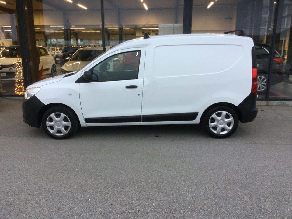 Dacia Dokker 1,5 dCi 90 Ambiance Van 5d