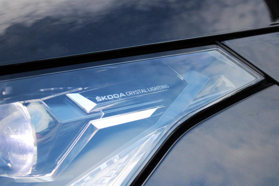 Skoda Enyaq 80 iV Loft 5d