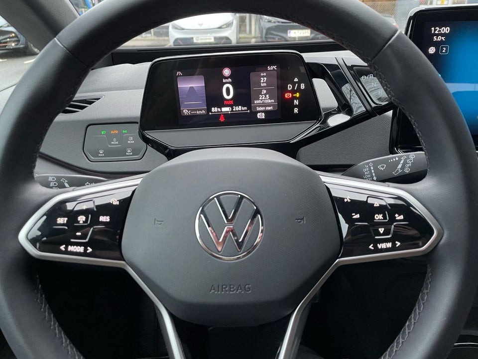 VW ID.3 58 Pro Performance 5d