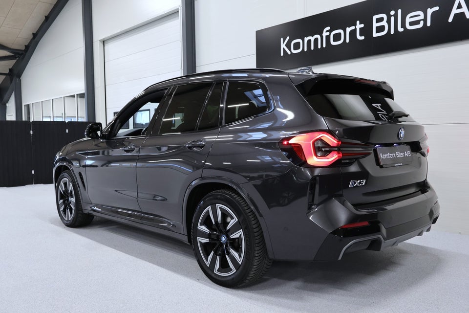 BMW iX3 Charged Plus M-Sport 5d