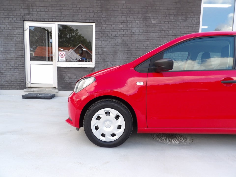Seat Mii 1,0 60 Reference eco 5d
