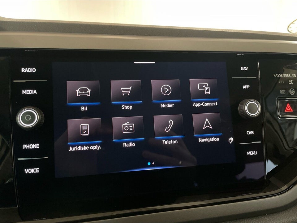 VW Polo 1,0 TSi 95 Comfortline Connect DSG 5d