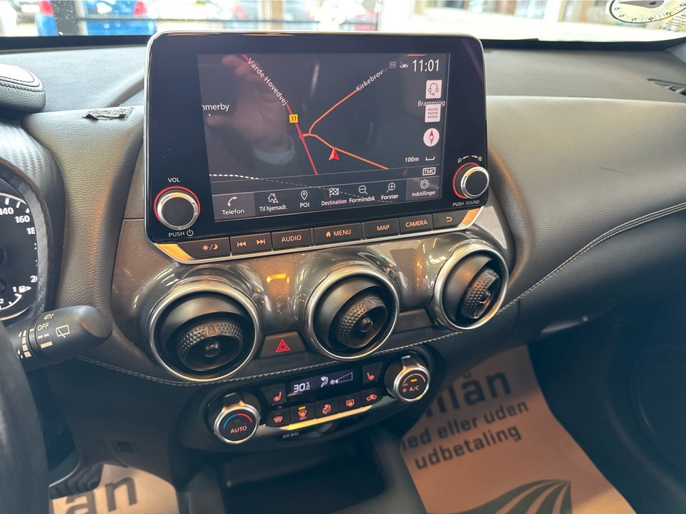 Nissan Juke 1,0 Dig-T 117 Tekna DCT 5d