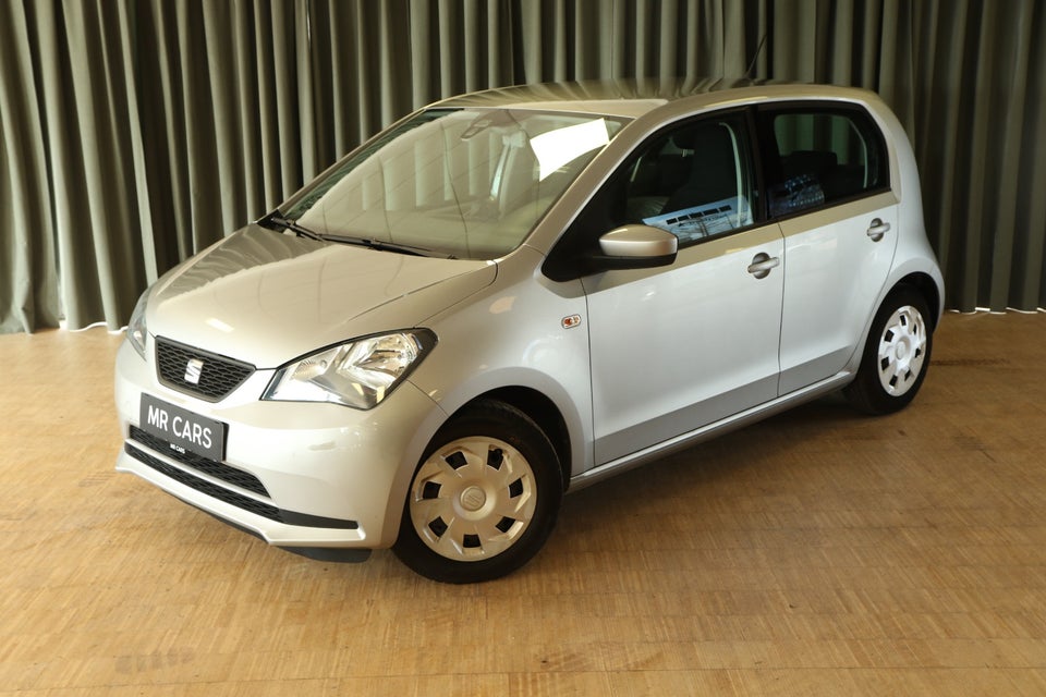 Seat Mii 1,0 MPi 60 Style 5d