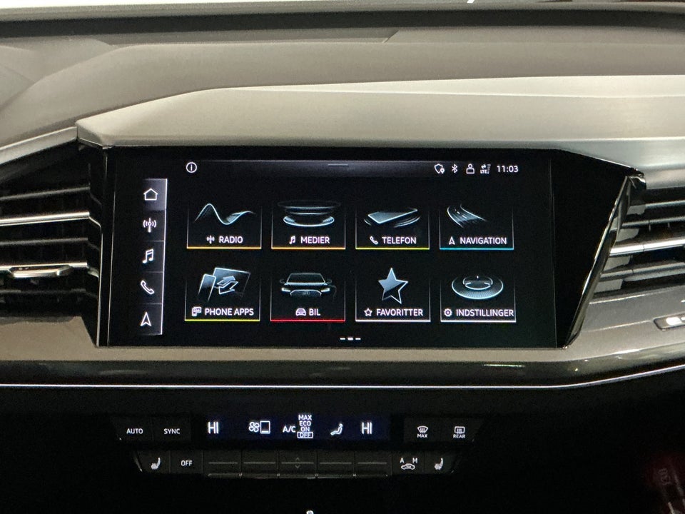 Audi Q4 e-tron 45 S-line 5d