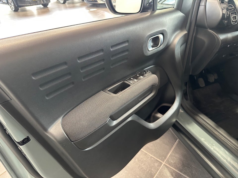 Citroën C3 Aircross 1,2 PureTech 110 Feel 5d