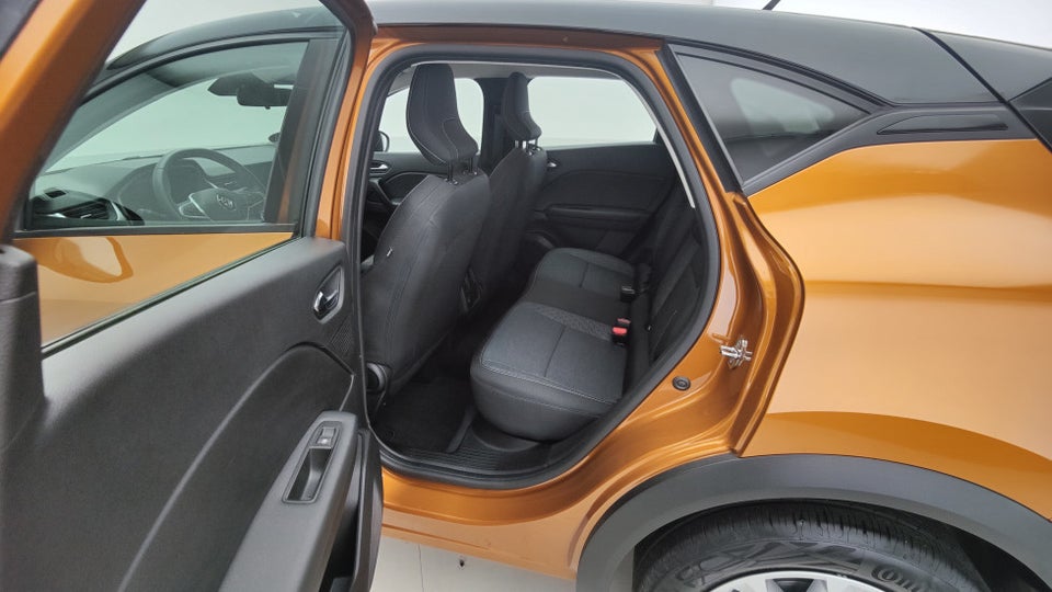 Renault Captur 1,3 TCe 140 Zen EDC 5d