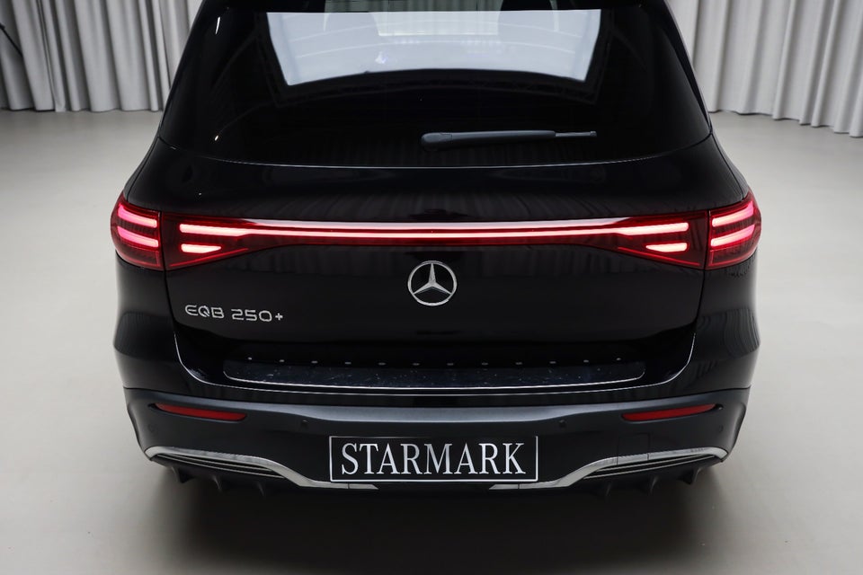 Mercedes EQB250+ AMG Advance Plus 5d
