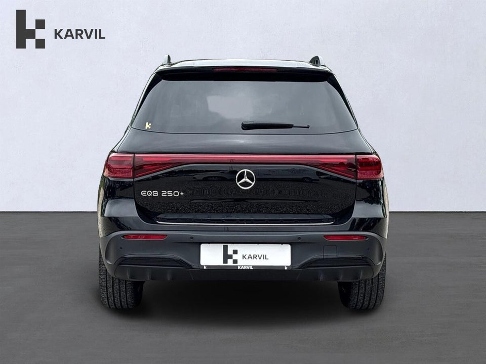 Mercedes EQB250+ AMG Edition 7prs 5d