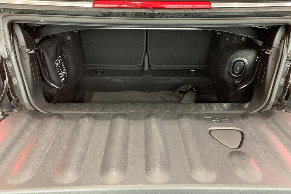 MINI Cooper 1,5 Cabriolet aut. 2d