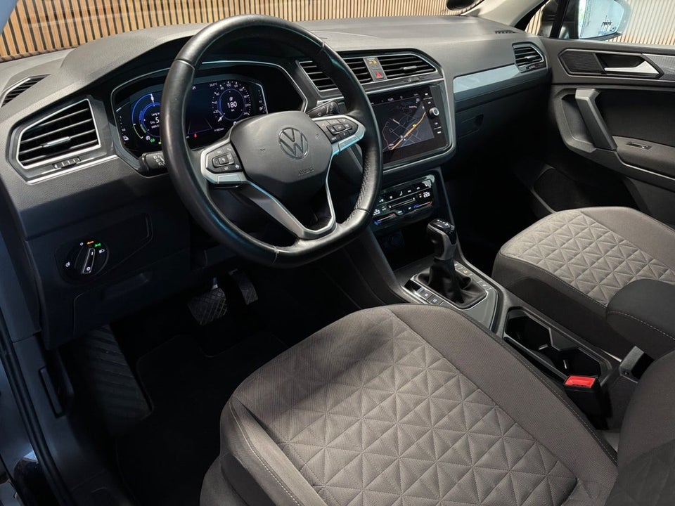 VW Tiguan 1,4 eHybrid Life DSG 5d