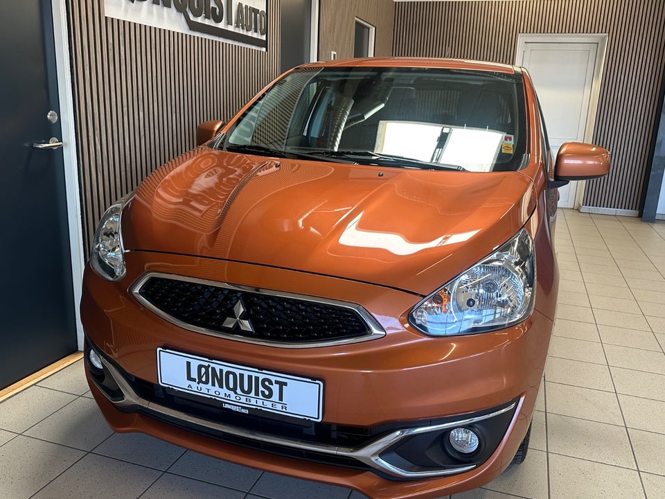 Mitsubishi Space Star 1,2 Anniversary Edition 5d