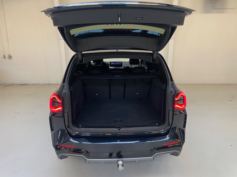 BMW iX3 Charged Plus M-Sport 5d