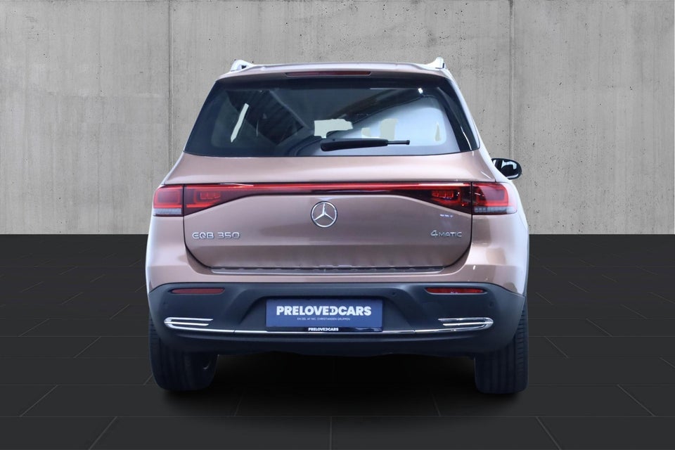 Mercedes EQB350 4Matic 7prs 5d