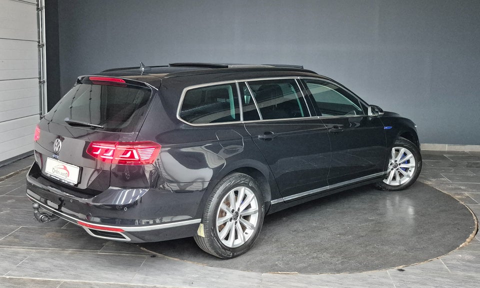 VW Passat 1,4 GTE Variant DSG 5d