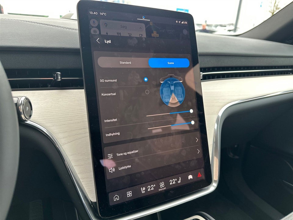 Volvo EX90 Twin Ultra Performance 7prs 5d