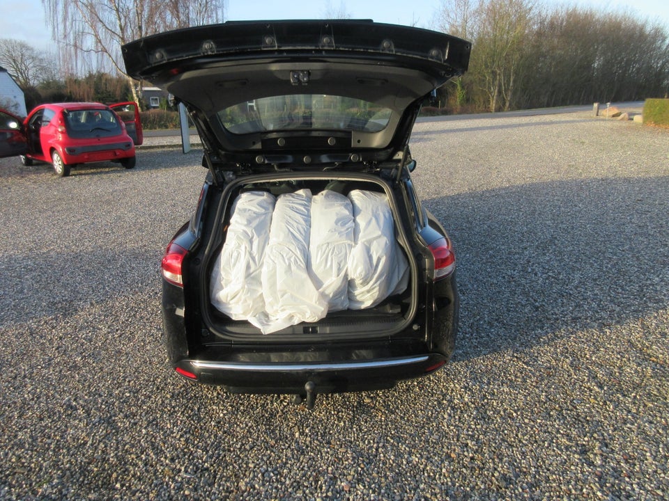 Renault Clio IV 0,9 TCe 90 Limited Sport Tourer 5d