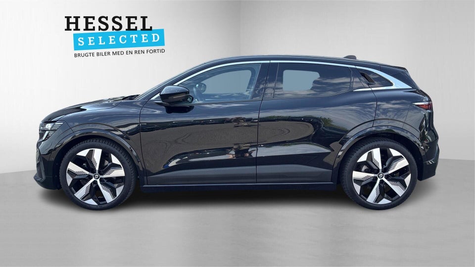 Renault Megane E-Tech 60 Techno 5d