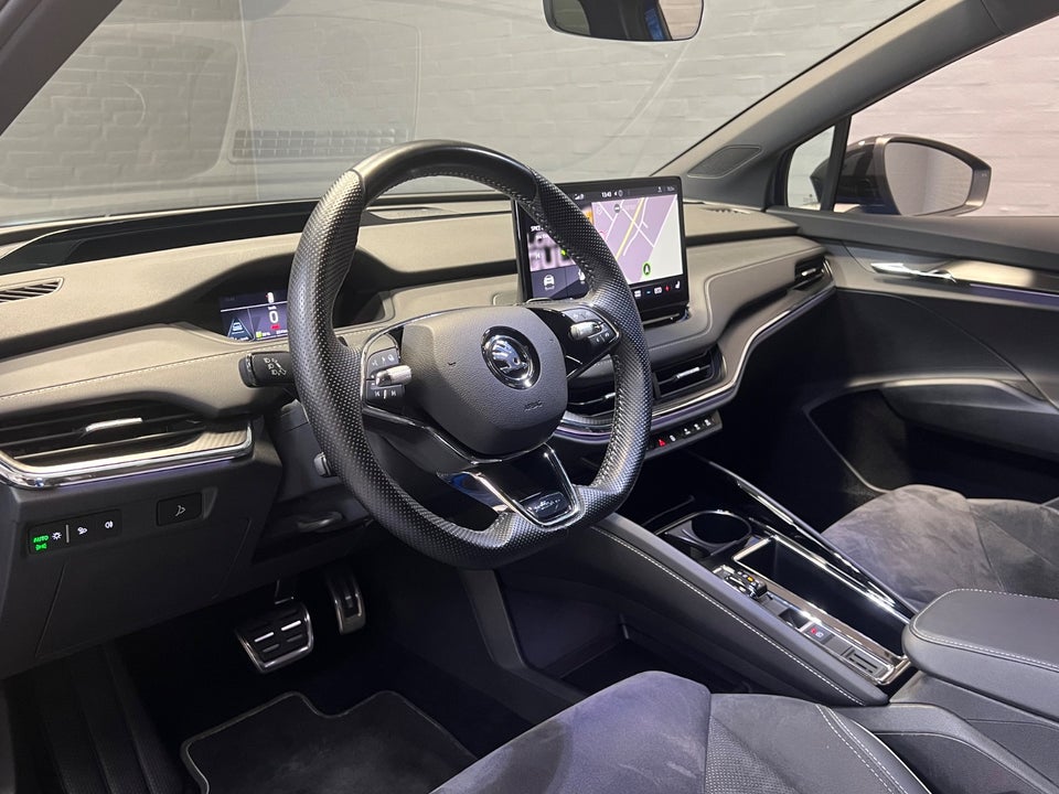Skoda Enyaq 80 iV Sportline 5d