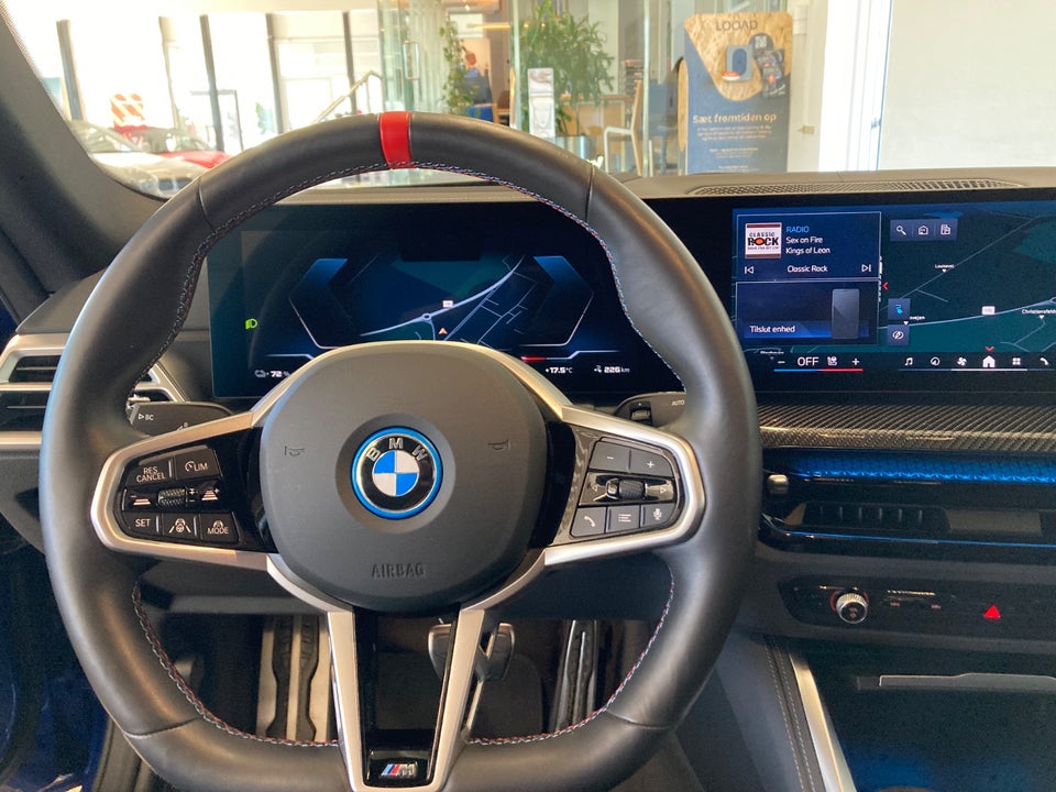BMW i4 M50 M-Sport Pro xDrive 5d