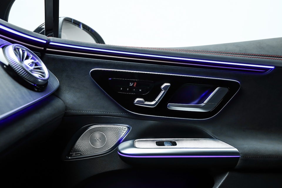 Mercedes EQE350 AMG Line 4d