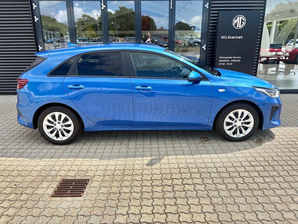 Kia Ceed 1,4 T-GDi Attraction SW 5d