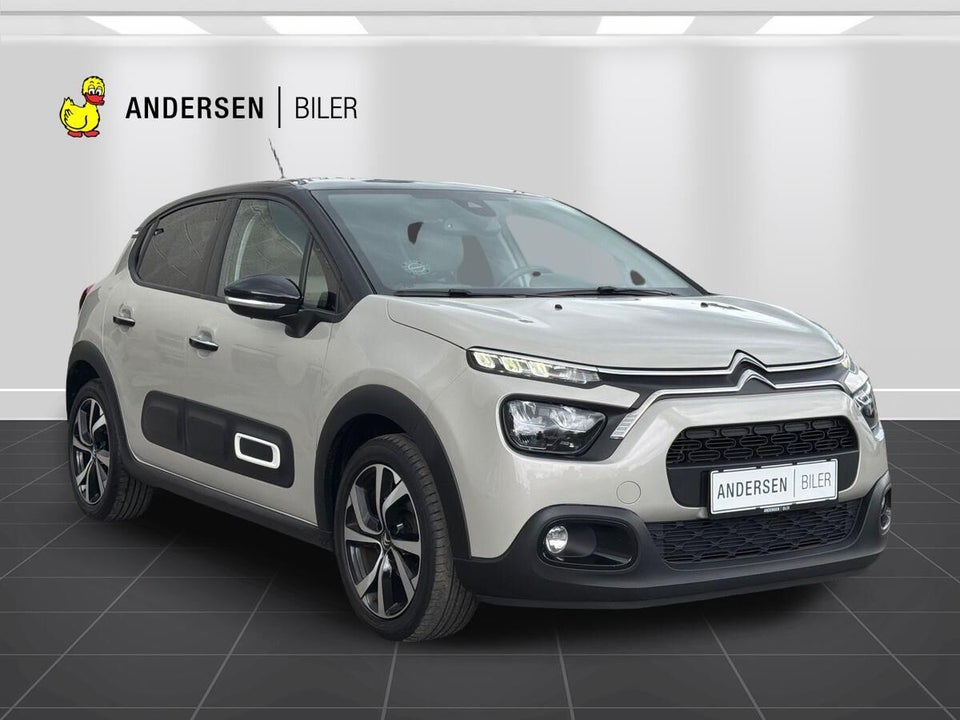Citroën C3 1,2 PureTech 83 Shine Sport 5d
