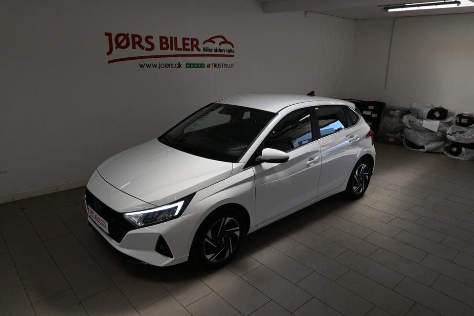 Hyundai i20 1,0 T-GDi Advanced DCT 5d