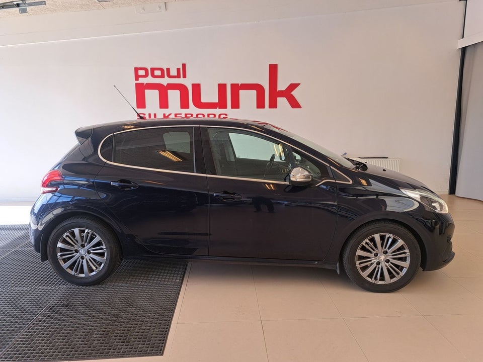Peugeot 208 1,6 BlueHDi 100 Allure 5d