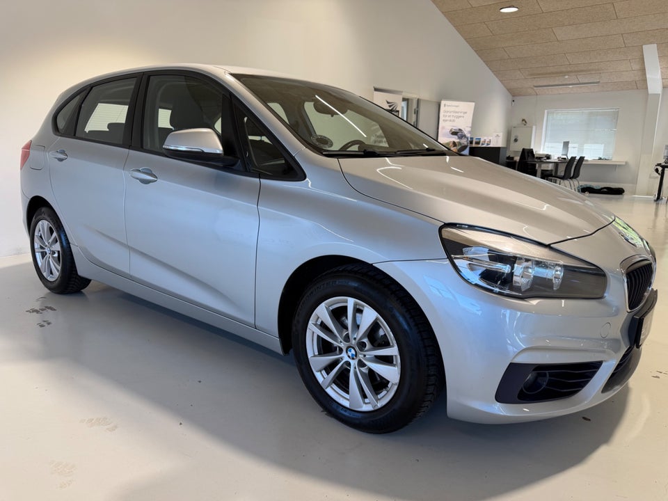 BMW 218d 2,0 Active Tourer aut. 5d